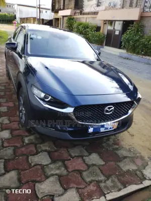 Mazda CX-30 Premium Package 2021 Bleu