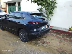 Mazda CX-30 Premium Package 2021 Bleu