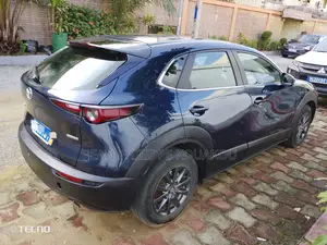 Mazda CX-30 Premium Package 2021 Bleu