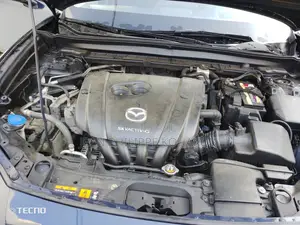 Mazda CX-30 Premium Package 2021 Bleu