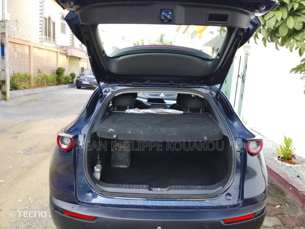 Mazda CX-30 Premium Package 2021 Bleu