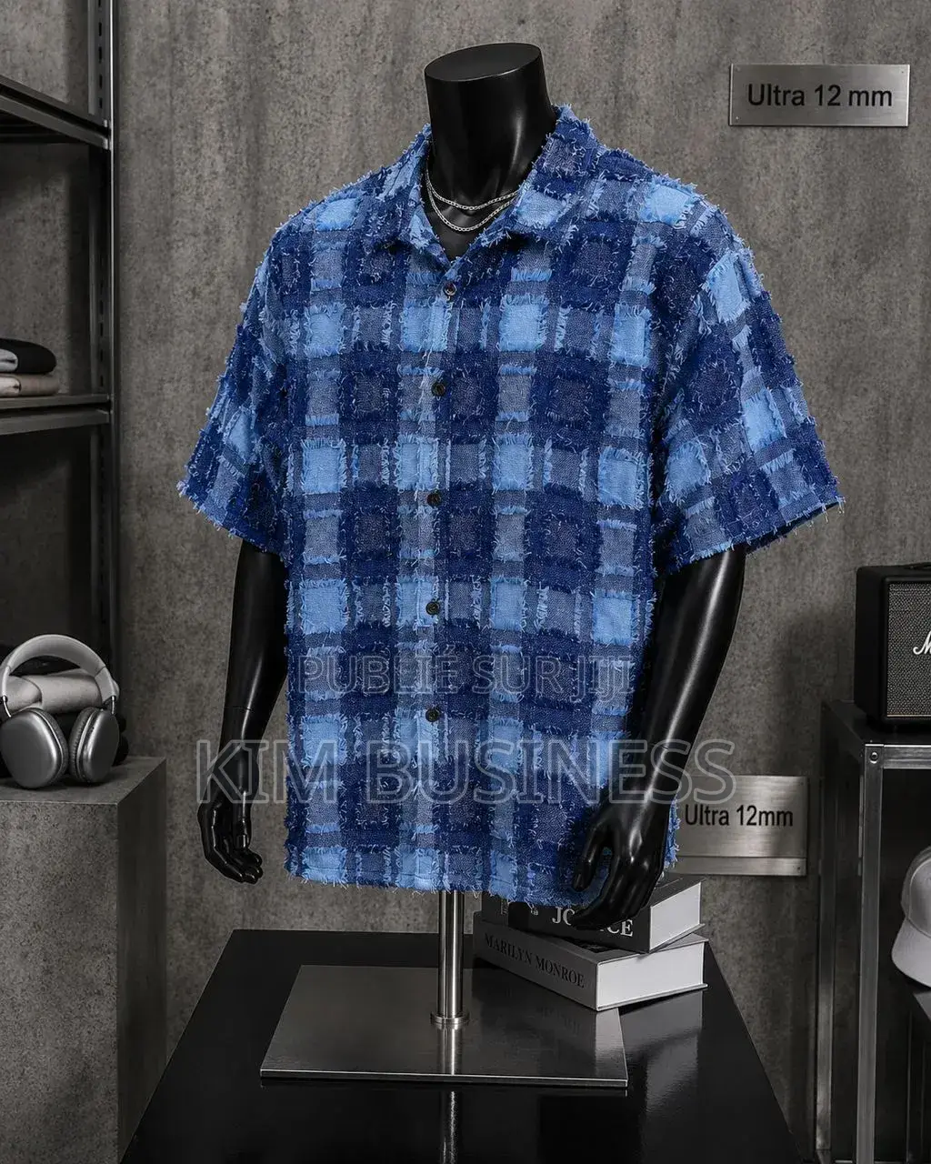 Des Vêtements Importée
