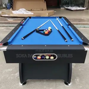 Table De Billard Convertible Luxe