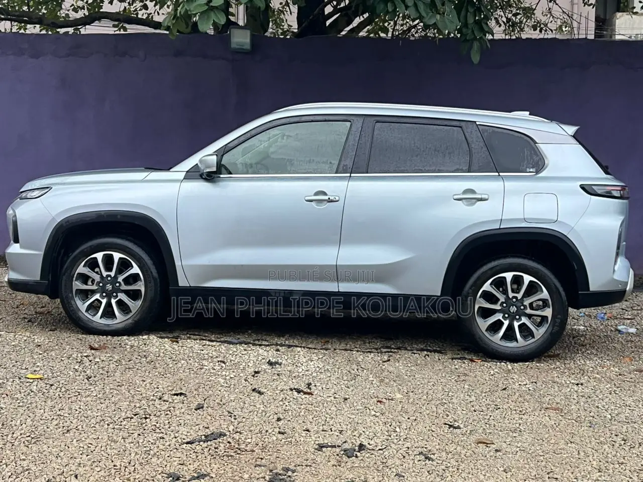 Suzuki Vitara 2023 Gris