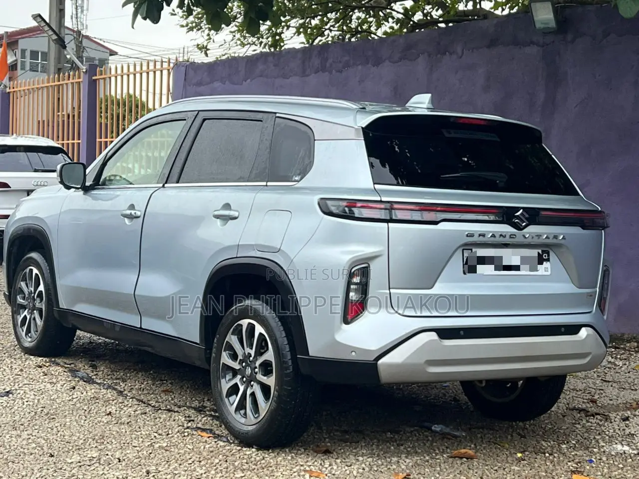 Suzuki Vitara 2023 Gris