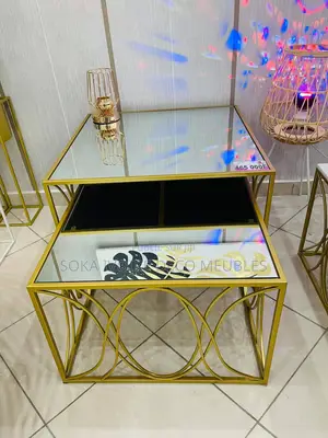 Table Basse Centrale