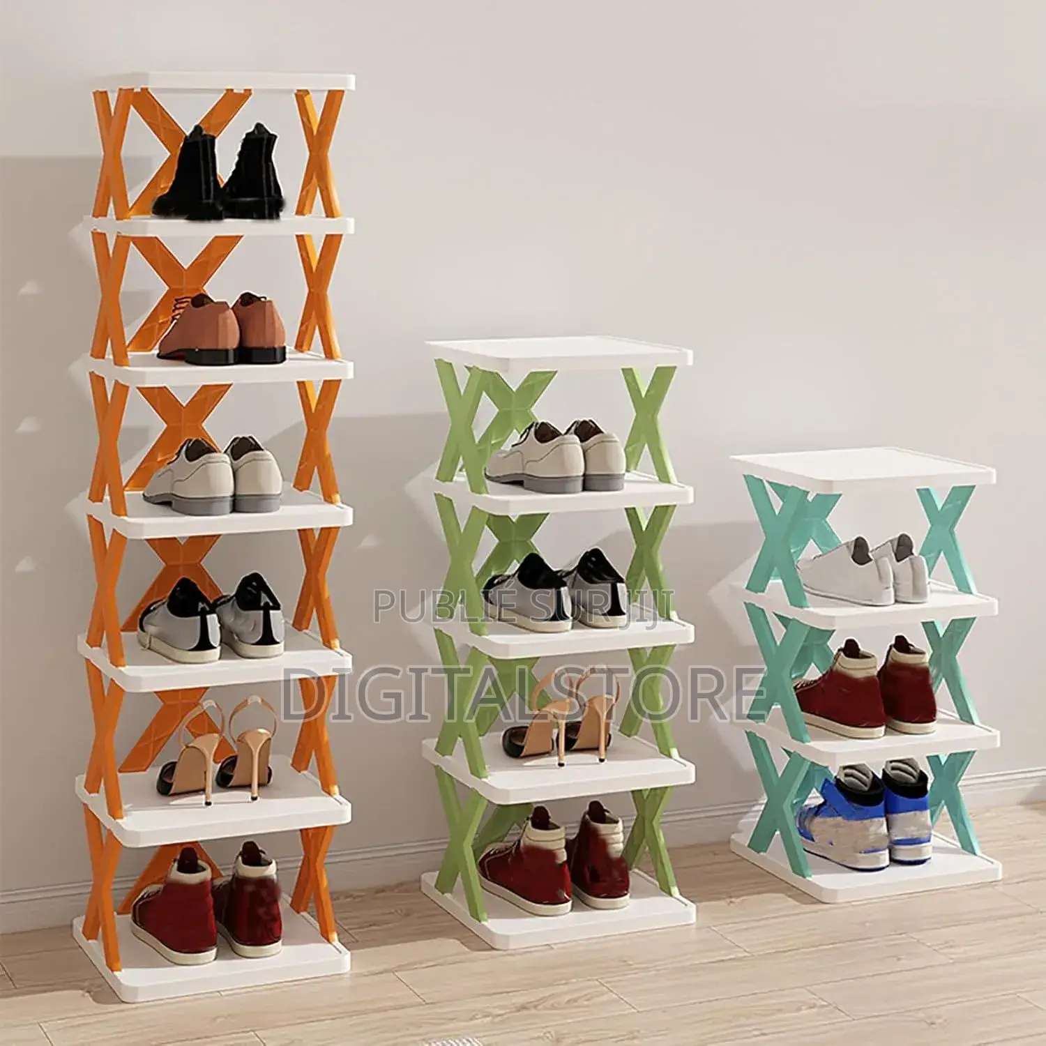 Étagère De Chaussures
