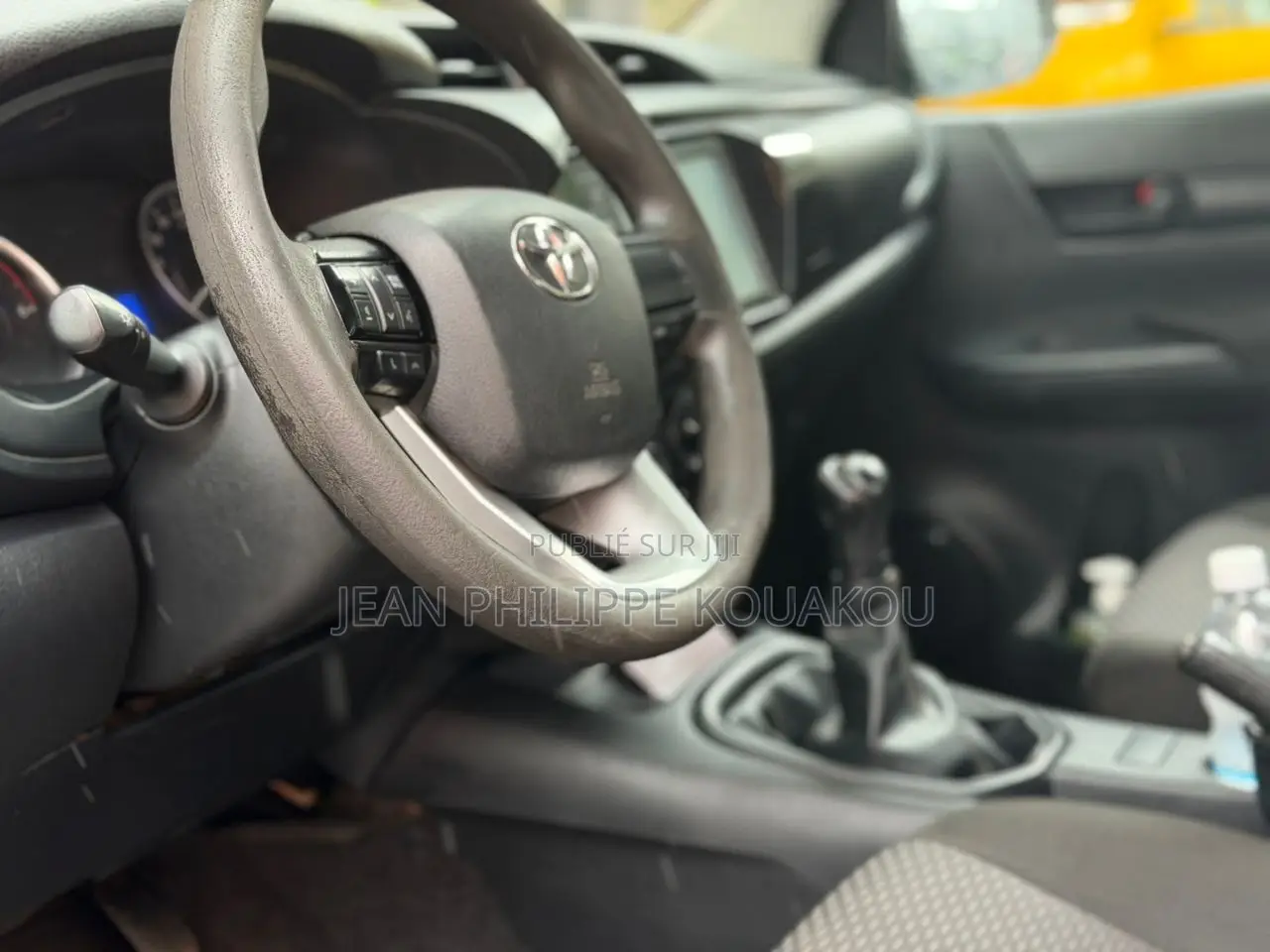 Toyota Hilux Revo Double Cab Deisel 2.4 AWD 2022 Gris