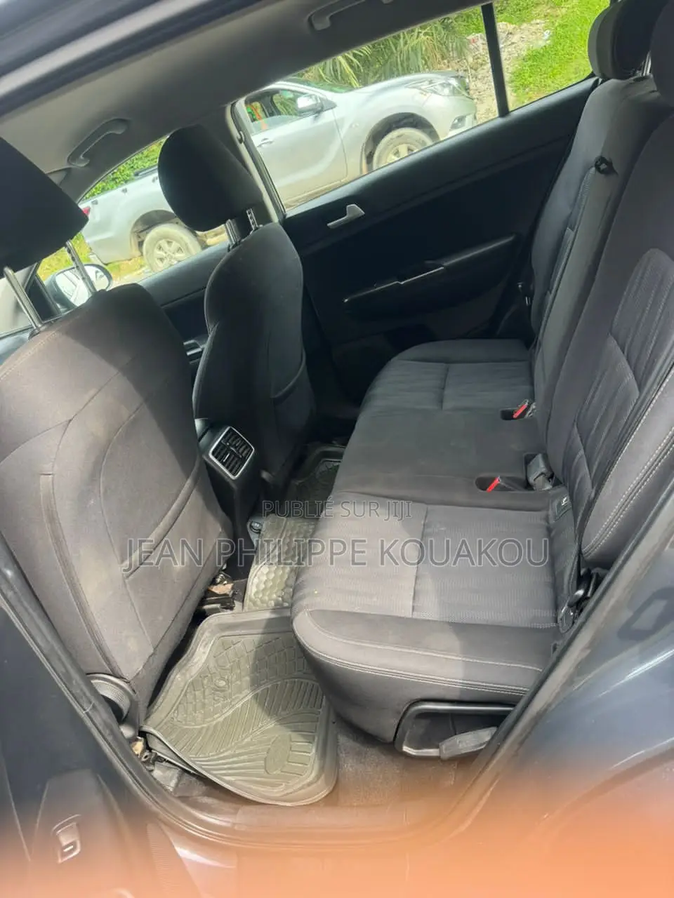 Toyota Hilux Revo Double Cab Deisel 2.4 AWD 2022 Gris