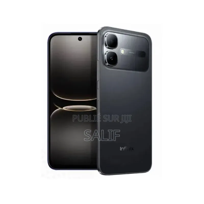 Nouveau Infinix Smart 20 64 GB Orange