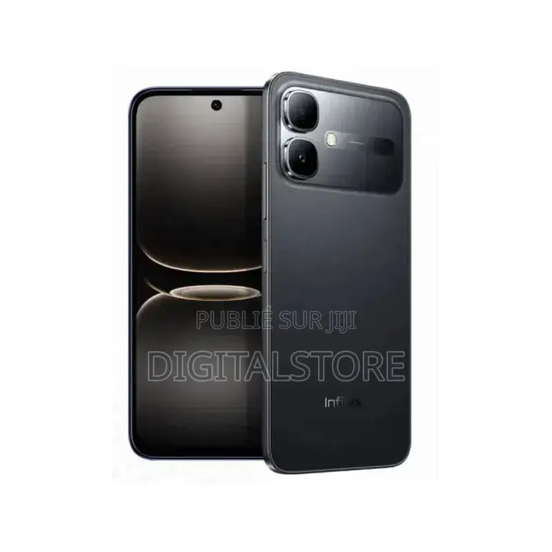 Nouveau Infinix Smart 20 64 GB Orange