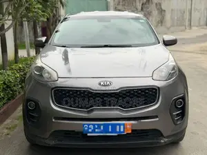Kia Sportage 2018 Gris