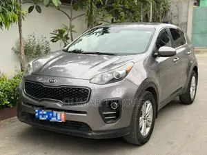 Kia Sportage 2018 Gris