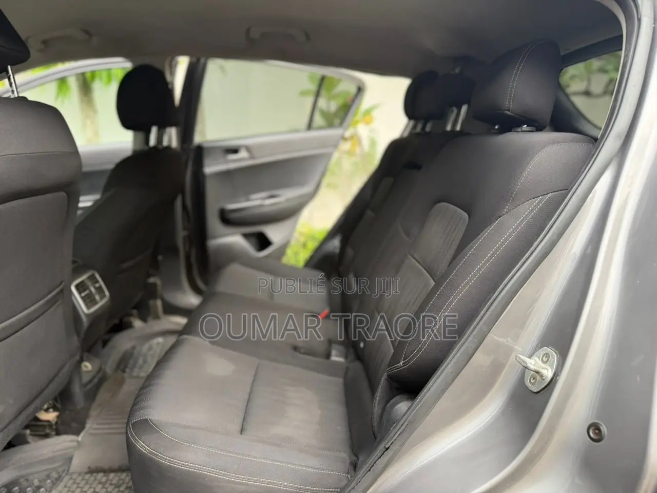 Kia Sportage 2018 Gris