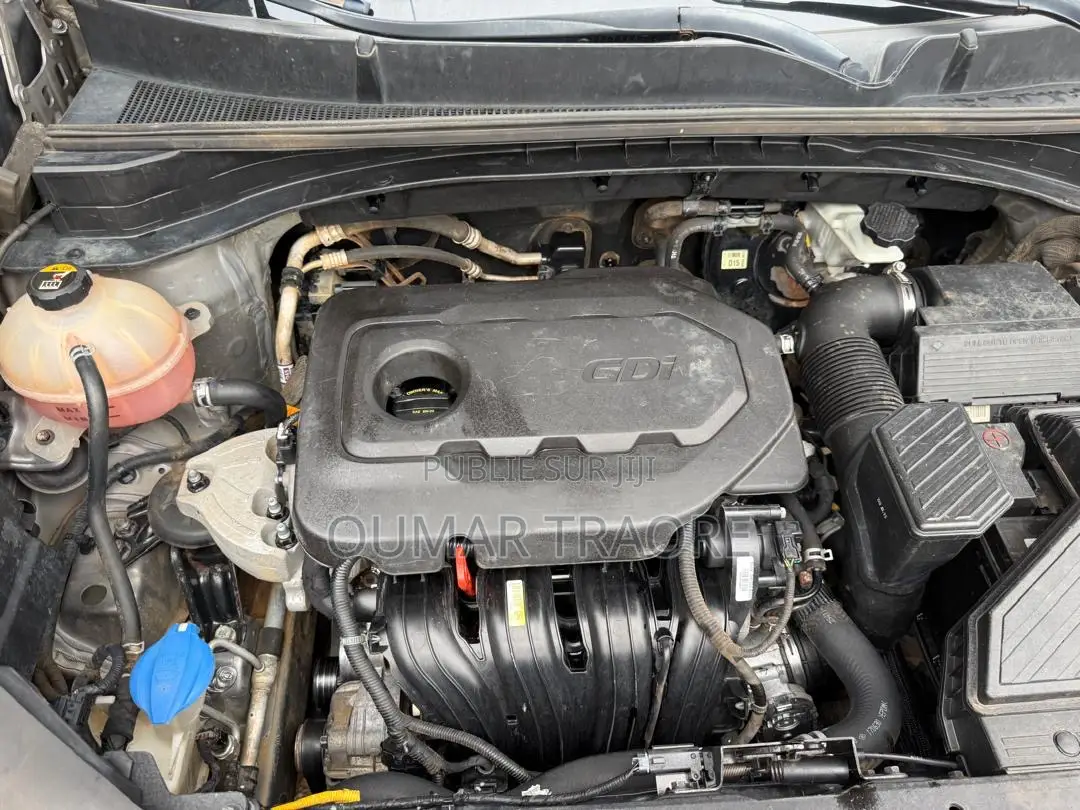 Kia Sportage 2018 Gris
