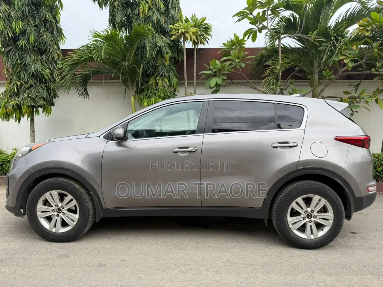 Kia Sportage 2018 Gris