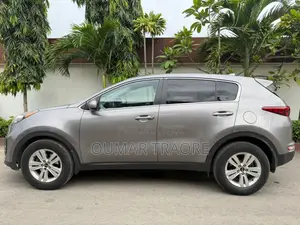 Kia Sportage 2018 Gris