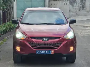 Hyundai Tucson 2015 Rouge