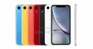 Nouveau Apple iPhone XR 256 GB Blanc