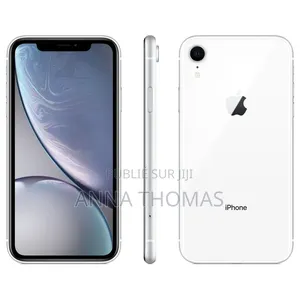 Nouveau Apple iPhone XR 256 GB Blanc