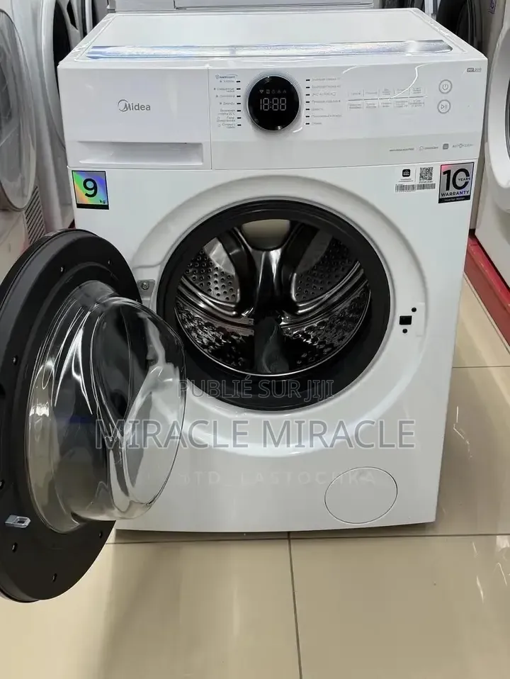 Machine À Linge