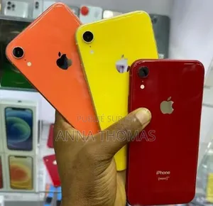 Nouveau Apple iPhone XR 256 GB Blanc