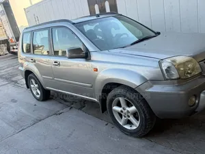 Nissan X-Trail 2.2 D SE 4x4 2002 Gris