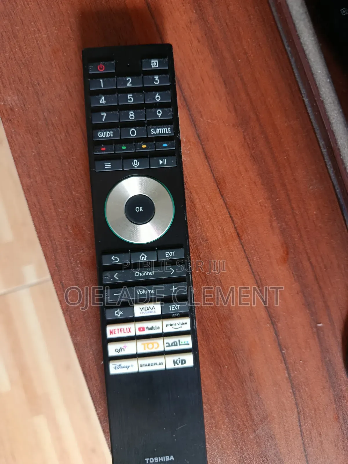 Toshiba Smart Tv 50 Pouces