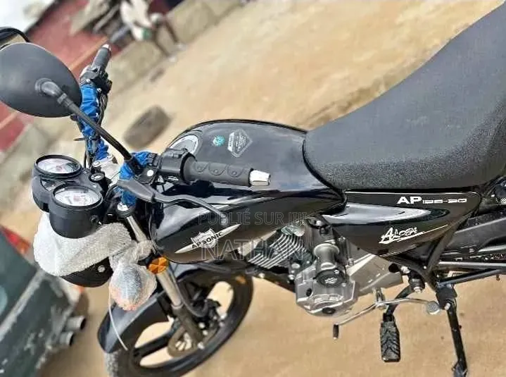 Nouveau Apsonic AP150ZH-200 2023 Noir