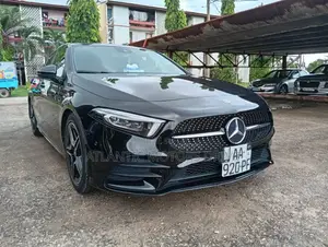 Mercedes-Benz A-Class A 220 2021 Noir