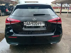 Mercedes-Benz A-Class A 220 2021 Noir