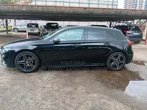 Mercedes-Benz A-Class A 220 2021 Noir