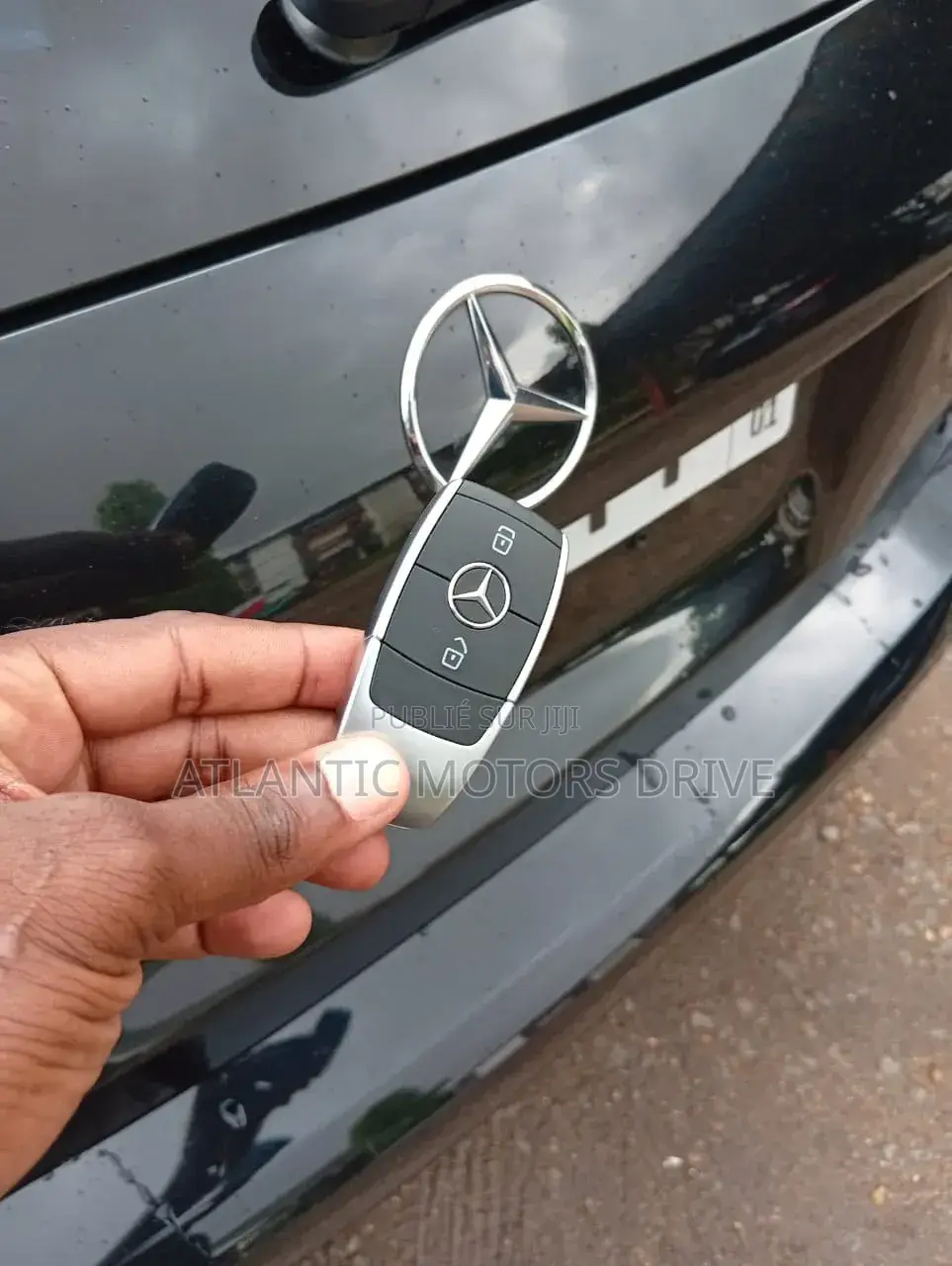 Mercedes-Benz A-Class A 220 2021 Noir