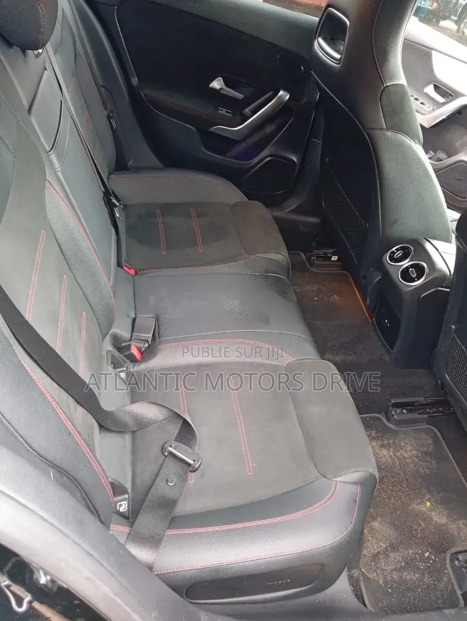 Mercedes-Benz A-Class A 220 2021 Noir