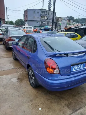 Toyota Corolla 2003 Bleu