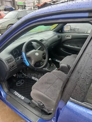 Toyota Corolla 2003 Bleu
