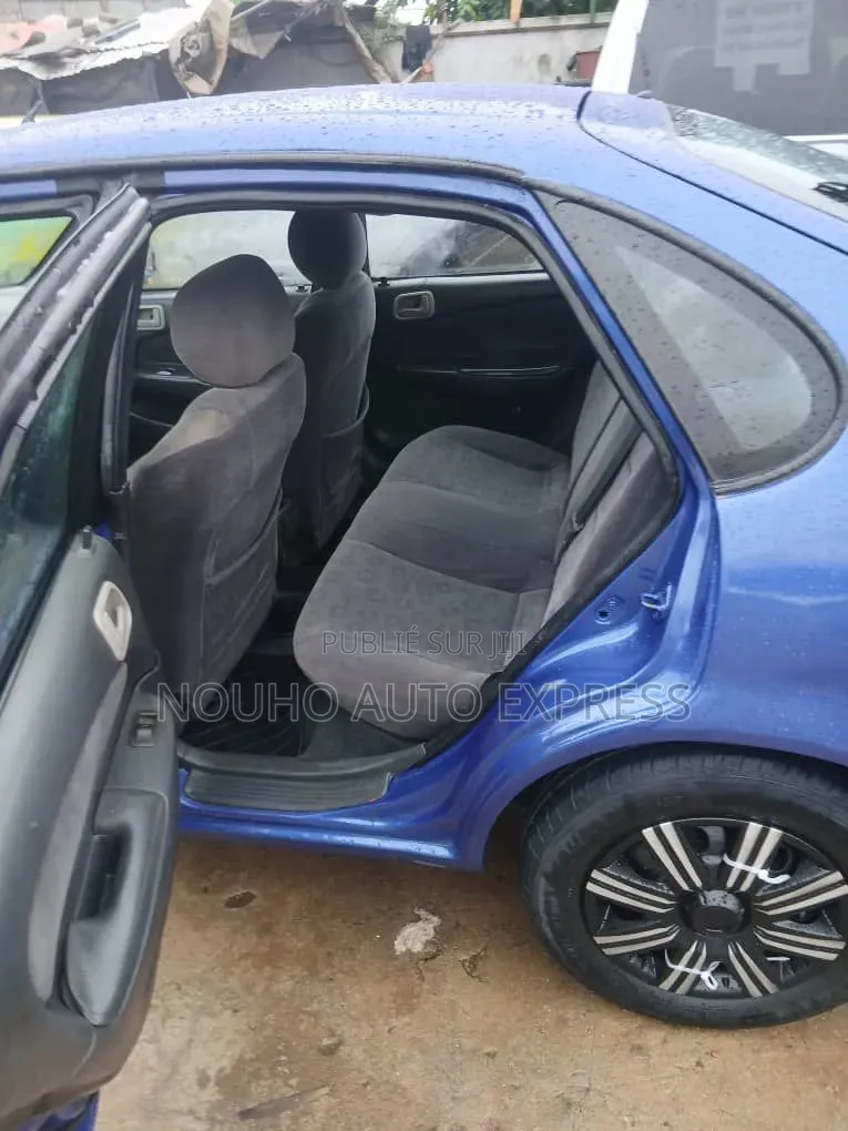 Toyota Corolla 2003 Bleu