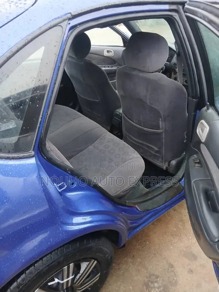 Toyota Corolla 2003 Bleu