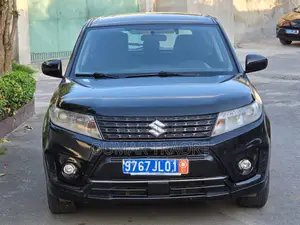Suzuki Vitara 2019 Noir
