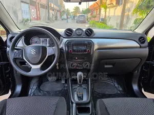 Suzuki Vitara 2019 Noir