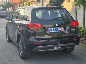 Suzuki Vitara 2019 Noir