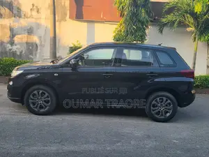 Suzuki Vitara 2019 Noir