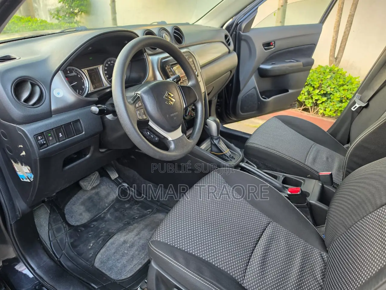 Suzuki Vitara 2019 Noir