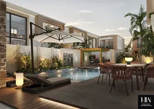 Villa Très Haut Standing – Luxe, Technologie Excellence