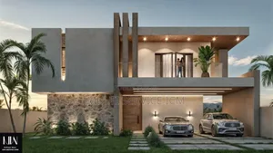 Villa Très Haut Standing – Luxe, Technologie Excellence