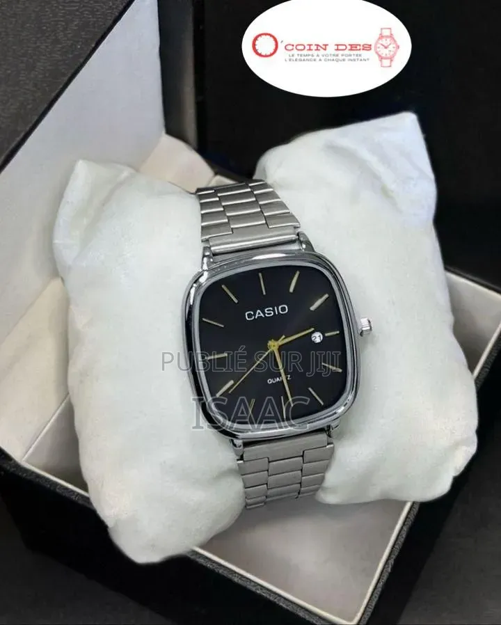 Montres Casio Lacoste Et Autre Marque