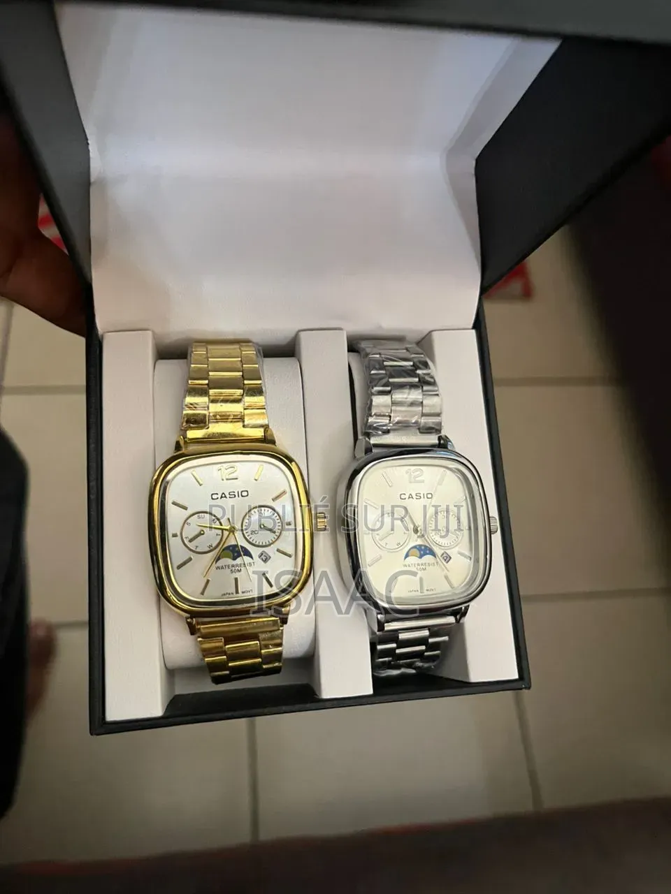 Montres Casio Lacoste Et Autre Marque