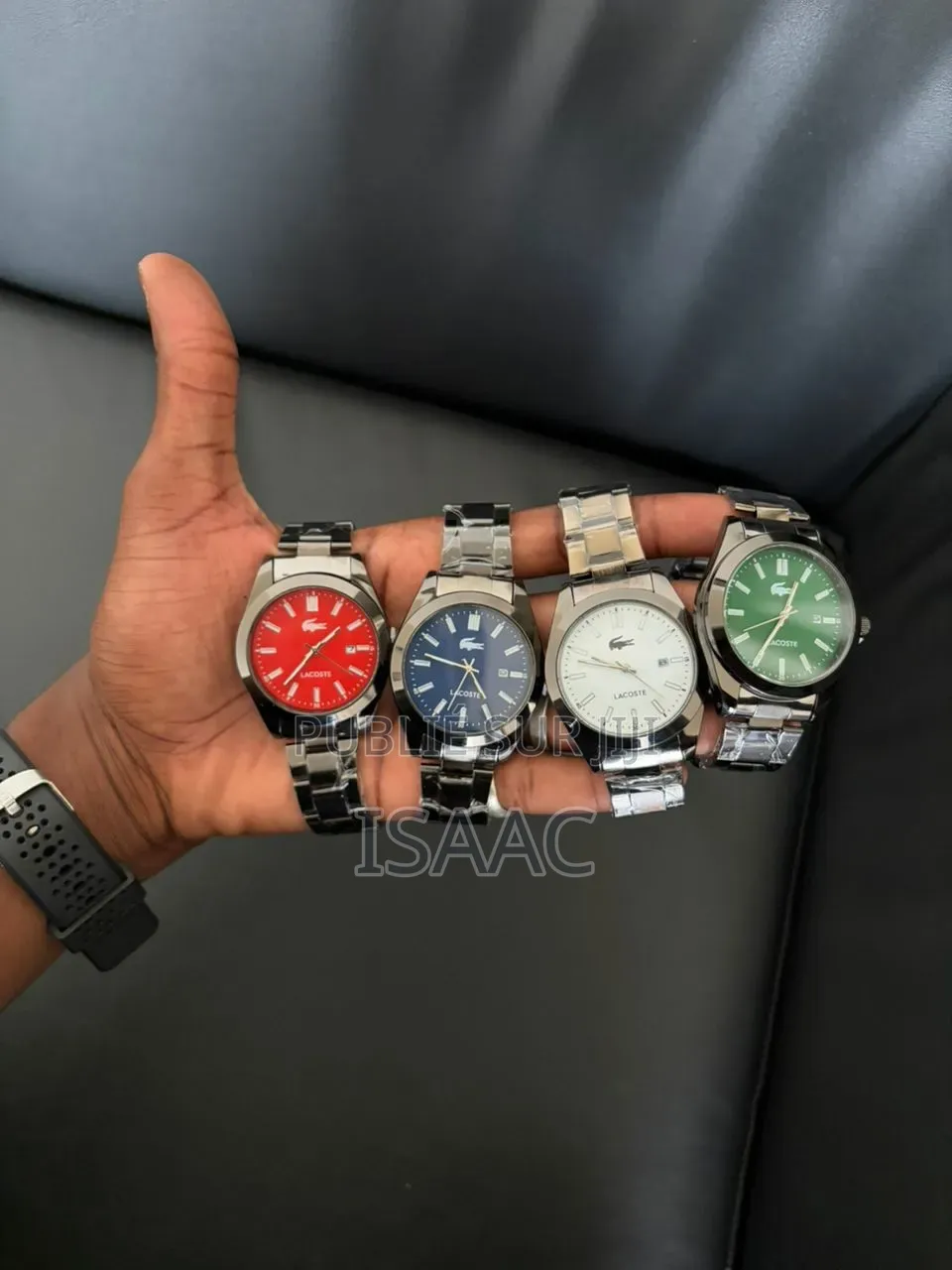 Montres Casio Lacoste Et Autre Marque