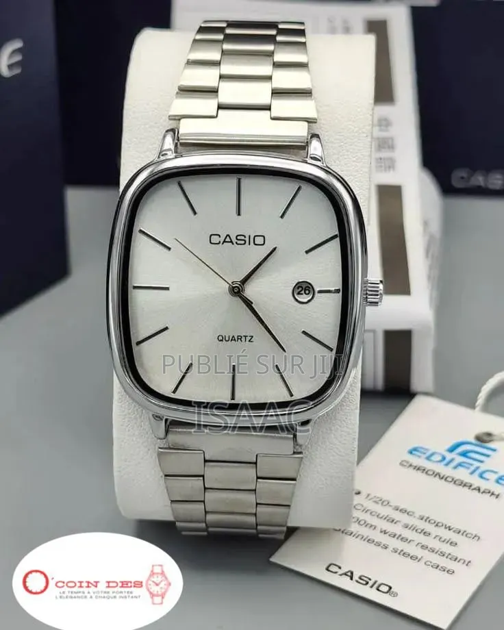 Montres Casio Lacoste Et Autre Marque