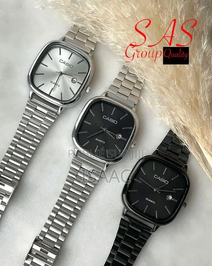 Montres Casio Lacoste Et Autre Marque